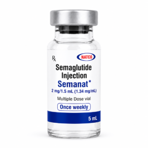 Semaglutide Injection 5mL