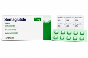 Semaglutide 3 mg (Generic)