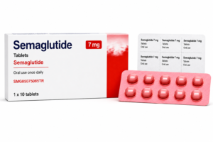 Semaglutide 7 mg (Generic)