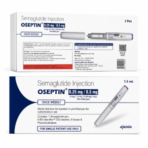 Semaglutide Injection 0.25 mg-0.5 mg