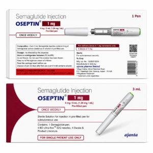 Semaglutide Injection 1 mg