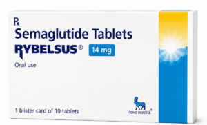 Semaglutide 14 mg (Rybelsus)